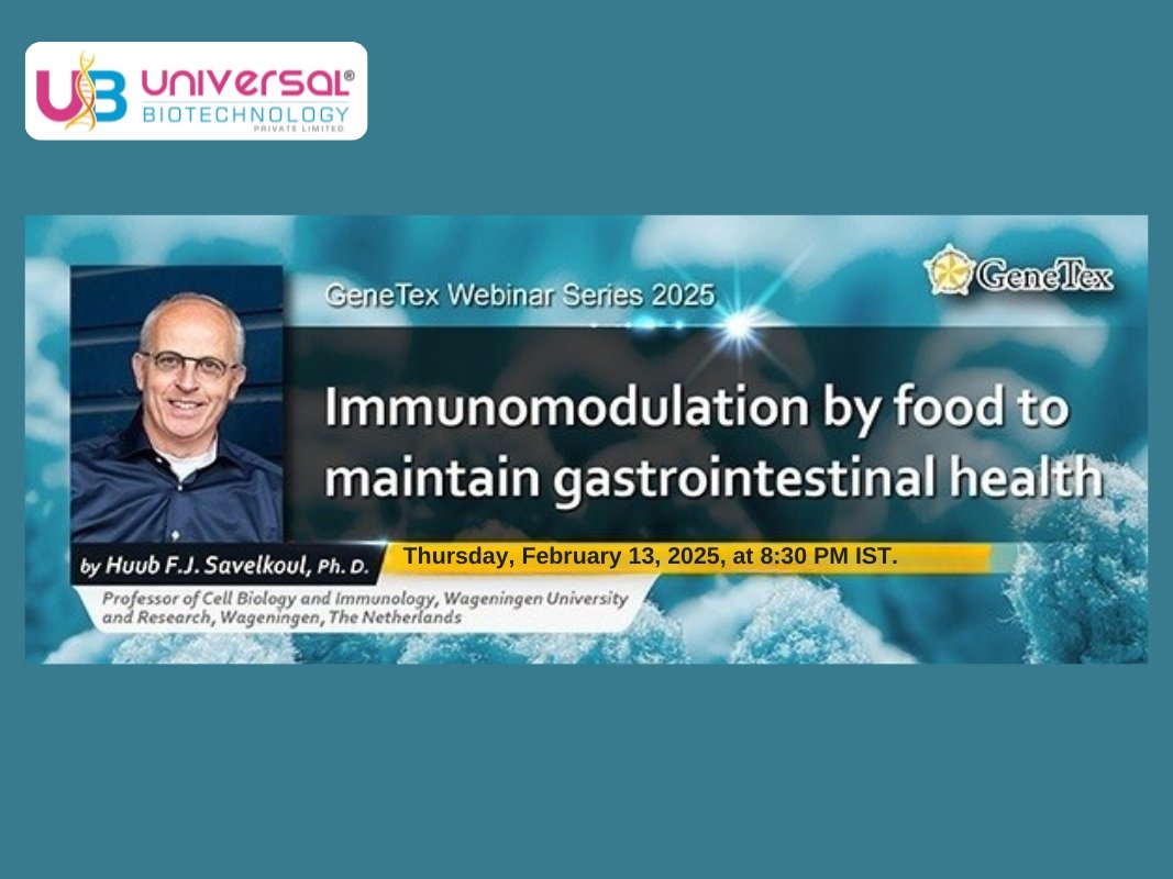 Immunomodulation by food to maintain gastrointestinal health