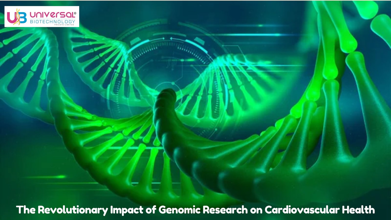 The Revolutionary Impact of Genomic Research on Cardiovascular Health
